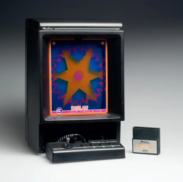 Console Vectrex (1982)
