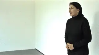 Marina Abramović, The Embrace, 2014