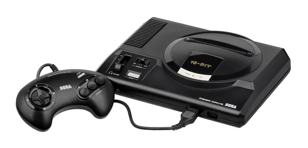 Sega Mega Drive