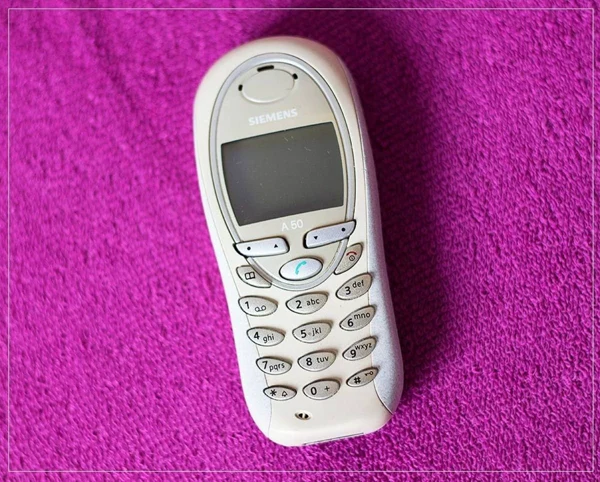Siemens A50